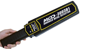 Großhandel Handheld-Sicherheitsmetalldetektor
