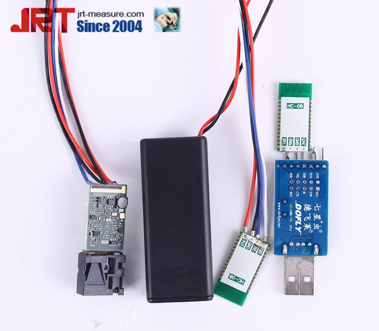 20m Laser Distance Sensor Module Front