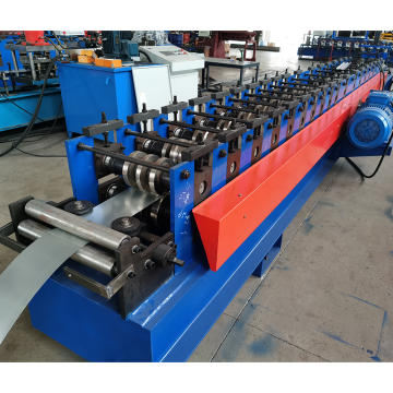 Suhang Tam Otomatik Metal Saplama Çelik Rulo Oluşturma Saflaştırma Alçıpan Makinesi