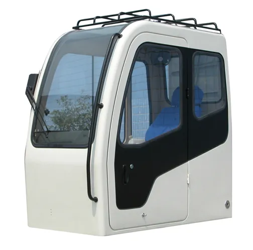 Cabin for crane truck from OEM factory,crane upper cabin in cheap price