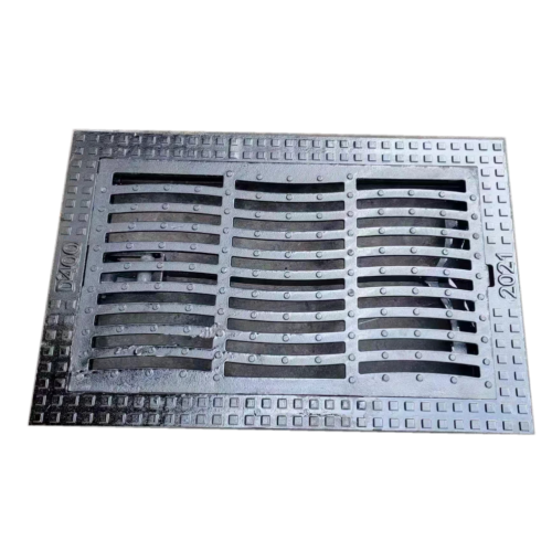 Grade Ductil Frass Circlip Grate D400