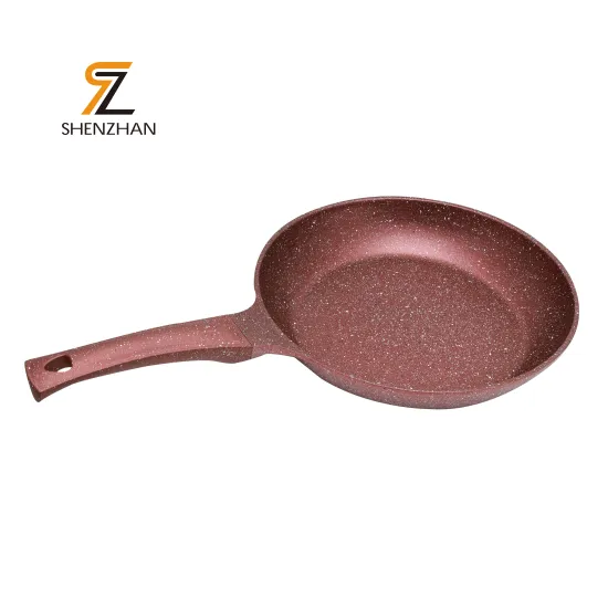 Wholesale Die-Cast Aluminum Cookware: Non-Stick Frying Pans and Cookware Sets for the Kitchen