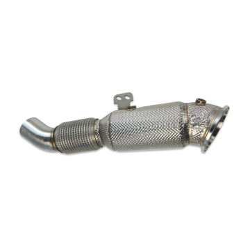 B58 B30 Exhaust Downpipe Heat Shield for BMW M240i 340i 440i 540i 740i Racing Parts