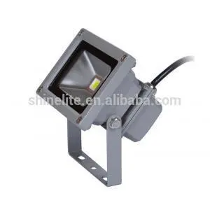 CE Rohs led outdoor lighting fixture flood light 10w led flood light
