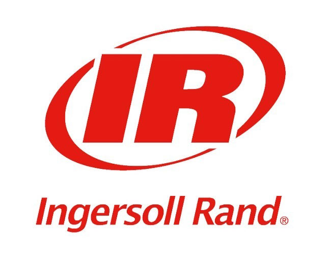 Ingersoll Rand industrial machinery IR logo - Eurocrane alliance partner
