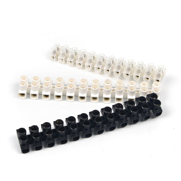 12 Position Fence Terminal Strip Blocks