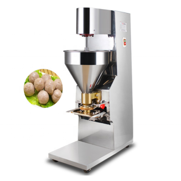 Fishball and Meatball Making Machine: Beef Ball and Shrimp Meatball Former