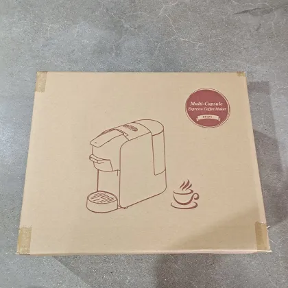 OEM Coffee Capsule Making Machine - Automatic Express Coffee Maker