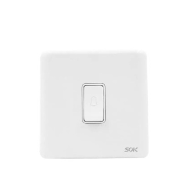 1Gang Door Bell Switch home use wall switch