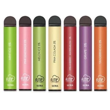 Fume Ultra 2500 Puffs Vape Ohlosale