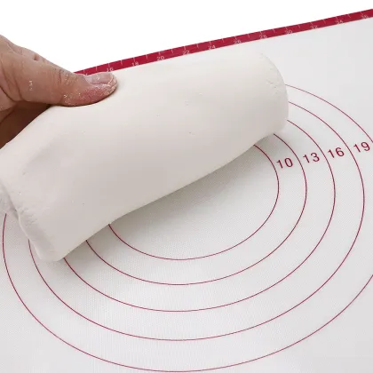 Custom Non-Stick Silicone Pastry Baking Mat Sheets: Perfect for Bread and Beyond