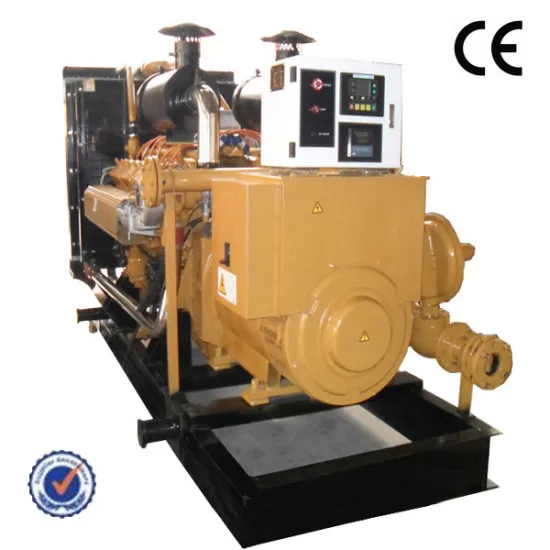 Green Power Natural Gas Generator 250KVA