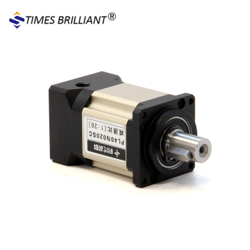 China Supply Gear Speed Reducer Nema 17 Stepper Motor Precision Planetary Gearbox