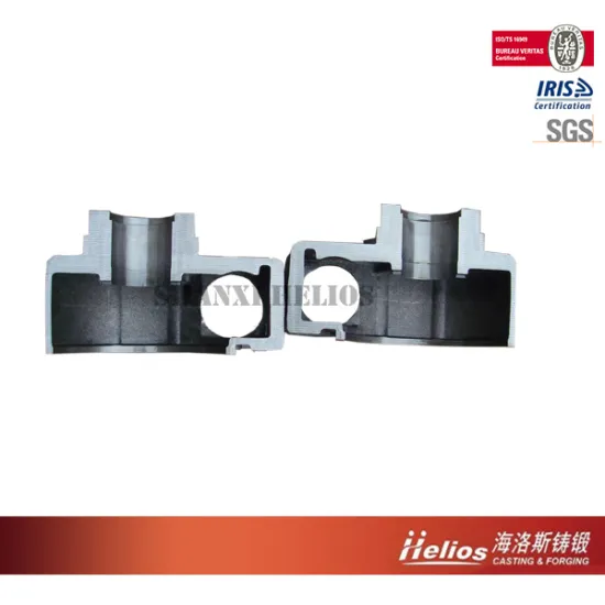 clay sand custom made worm gearbox