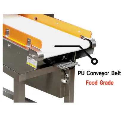 Professional High Sensitivity Food Metal Detector for Fungus & Truffles