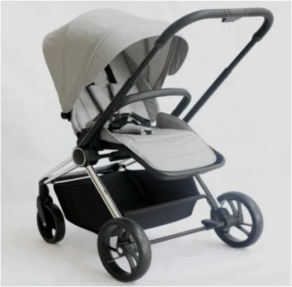 Luxury Modern 100% Polyester Anex Baby Prams