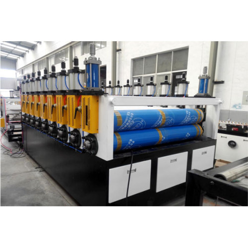 PVC WPC Foam Board Making Machine