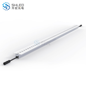 waterproof outdoor dmx linear lighting led tube light