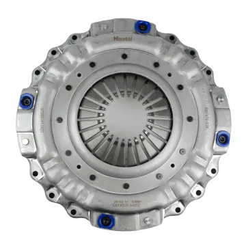 430mm Truck Clutch Disc for Chinese Truck and Bus Engines