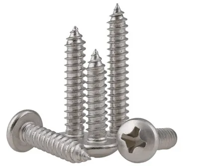 Phillips Pan Round Head Self Tapping Screw