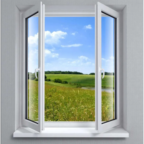 House Window Design PVC Casement Windows
