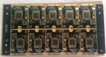 4 layer  impedance control PCB