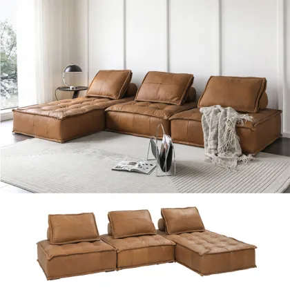 Compact Technology Tatami Sofa for Small Living Rooms