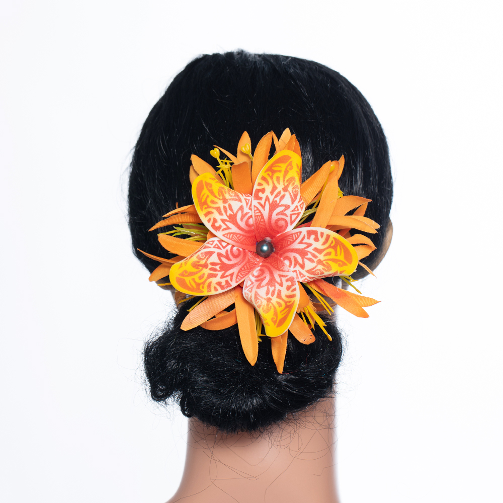 Kn Hc097 Flower Hair Stick