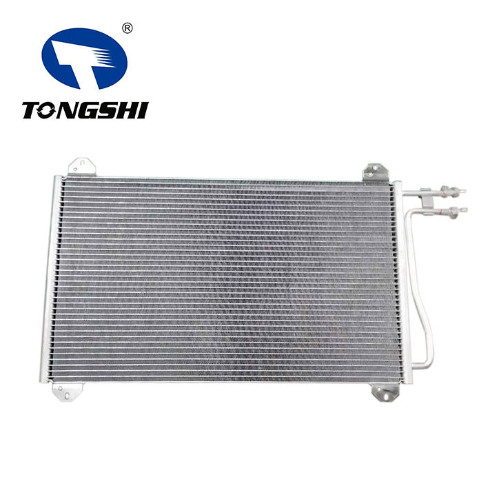 Air conditioning condenser assembly for MERCEDES SPRINTER 313 MAIN OEM 9015000454