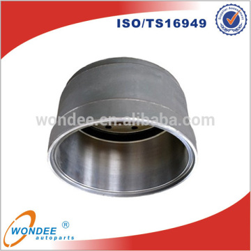 Truck Parts Heavy Duty Truck Trailer Brake Drum