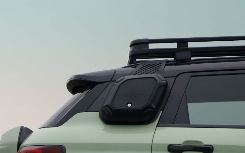 geely cowboy