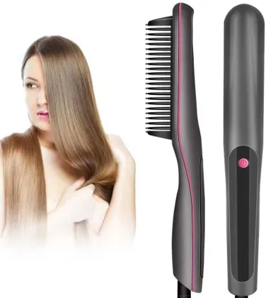 Electric Hot Comb electric hair straightener