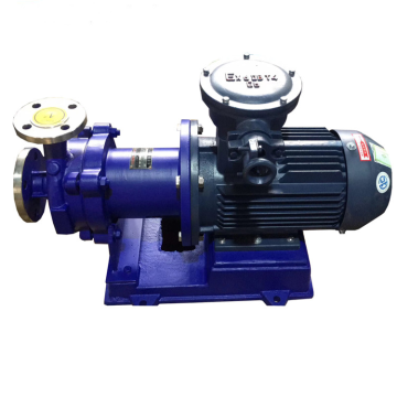 CQ Wholesale High Quality Horizontal Electric Magnetic Acid Circulating Centrifugal Pump