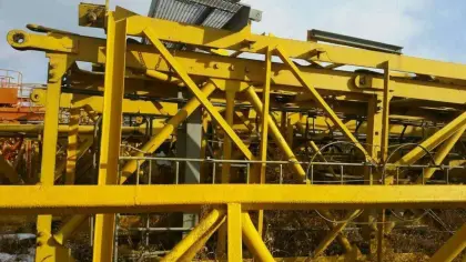 Second Hand Tower Crane for Potain Type