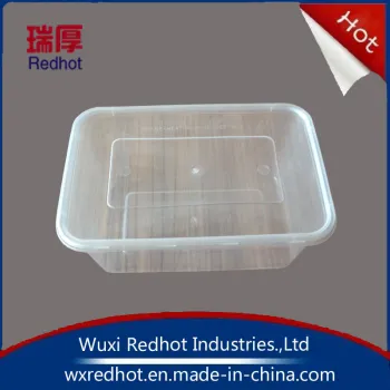 Manufacturer Professional Supply Plastic Food Container 1000ml