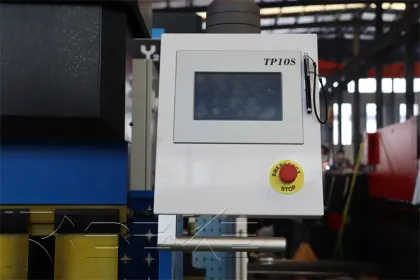 New Design Folding & Bending Machine: Synchronous Torque NC Technology