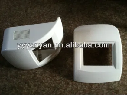 medical equipment mould parts