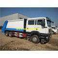 18m3 SINOTRUK Compact Garbage Trucks