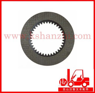 Forklift Part TCM FD40 T8 Friction Plate (124U3-82351 )