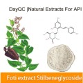 Extractos naturales Extracto Foti Stilbeneglucósido a granel