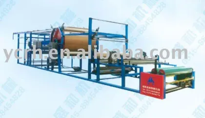 clothing industries Laminating Machine Picture and Video