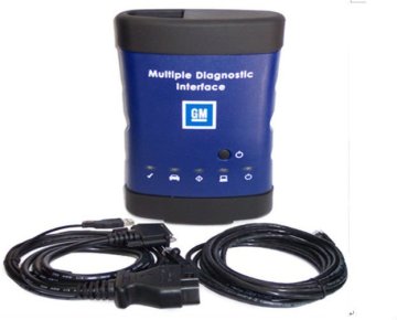 GM MDI Diagnostic tool