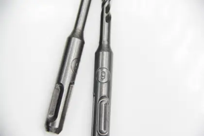 square hole drill bit