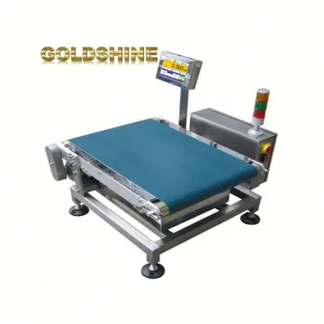 High Speed Automatic Checkweigher Digital Scales Machines
