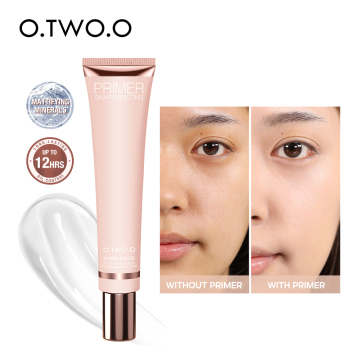 O.TWO.O High Quality Crystal Moisturizing Face Primer Manufacturer and Supplier