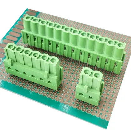 5.0MM pitch PCB board to PCB connector