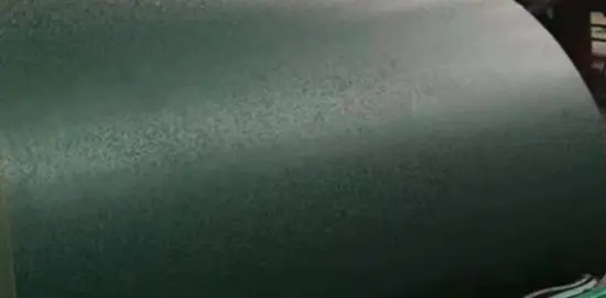 HOT SELLING Color Matt Coated Steel Coil