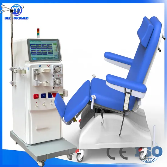 medical electric donation therapy chair