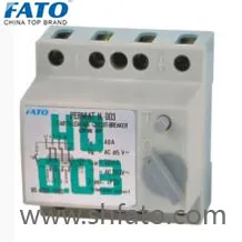 Earth Leakage Circuit Breaker (CFID)