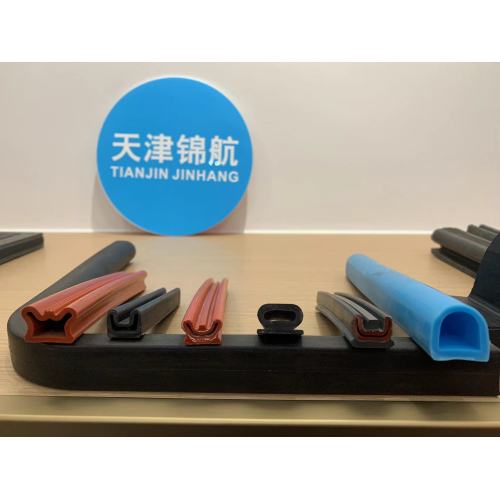 Joint gonflable en silicone en tissu renforcé